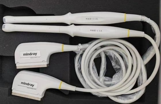 Mindray V11-3Ws Endocavity Array Ultrasound Probe image 1