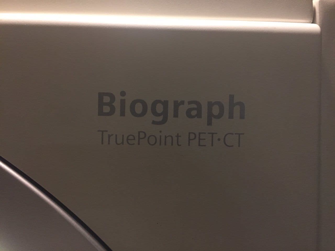 Siemens Biograph 6 TruePoint Air-Cooled PET/CT System thumbnail 5