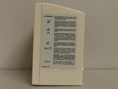 Companion Clear Star Enteral Feeding Pump by Abbott thumbnail 5