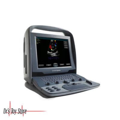 Acuson Siemens Cypress Plus Portable Cardiovascular Ultrasound System