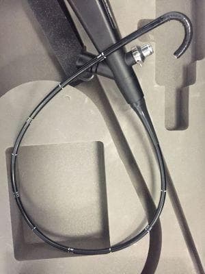 PENTAX FI-16RBS Flexible Fiber Bronchoscope for Intubation thumbnail 5