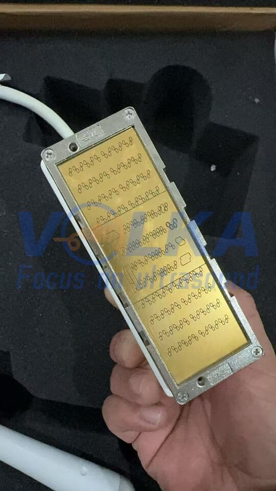 Siemens 9VE4 Endocavity Ultrasound Transducer thumbnail 3