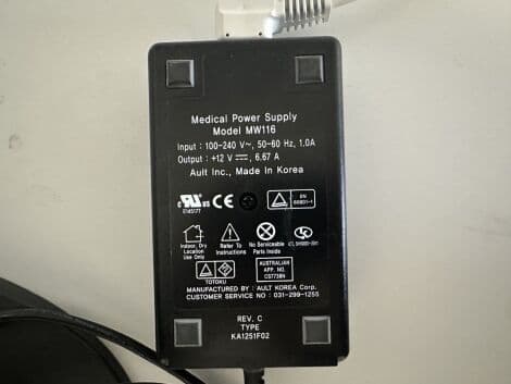 Totoku ME315L / MDL2105A Diagnostic Display Monitor thumbnail 7