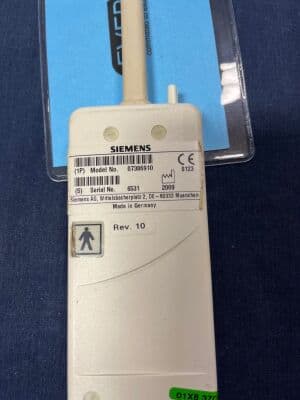 Physiological Monitoring for MRI: ECG & Respiratory Unit — Siemens PERU thumbnail 2