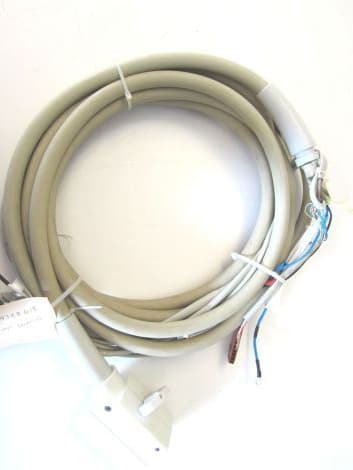 Siemens 9728619 | 10 PIN Cable | Multix Axiom Series Parts | P/N 9728619 | Radiology & Fluoroscopy Room System Wiring | X-Ray Interface Bus