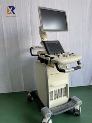 Samsung Medison UGEO H60 4D Ultrasound Machine for OB/GYN thumbnail 2