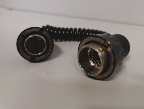 Olympus MAJ-843 Replacement Endoscopy Cable