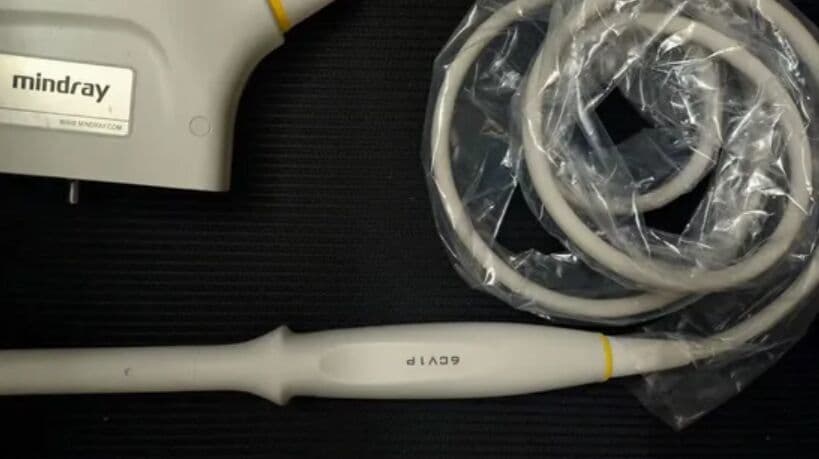 Mindray 6CV1p Endocavity Ultrasound Transducer thumbnail 2