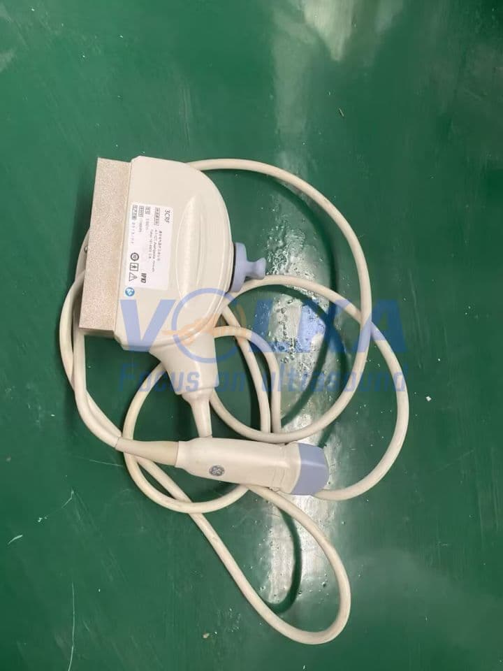 GE 3CRF Micro-Convex Ultrasound Transducer thumbnail 2