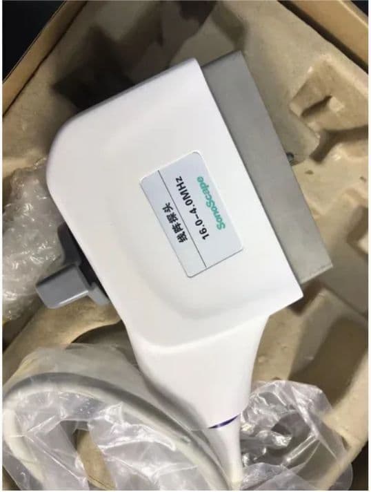 SonoScape L743 Linear Ultrasound Transducer thumbnail 3
