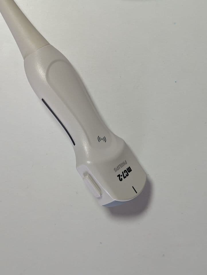 Philips mC7-2 Micro-Convex Ultrasound Transducer thumbnail 5