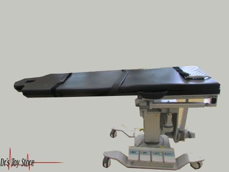 Medstone Pro 2000 TM4 Carbon Fiber Exam Table thumbnail 4