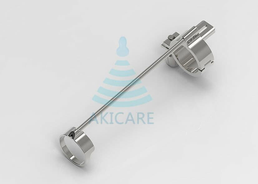 Philips C9-5ec Ultrasound Probe Biopsy Guide Kit thumbnail 2