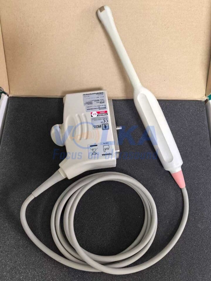 Toshiba PVT-661VT Ultrasound Transducer thumbnail 3