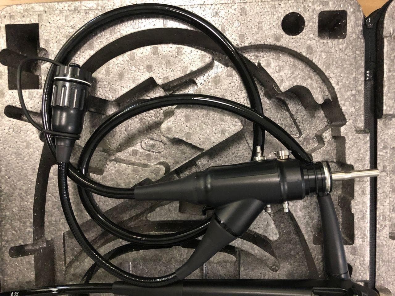 FUJINON EC-530MP — Fiber Colonoscope thumbnail 3