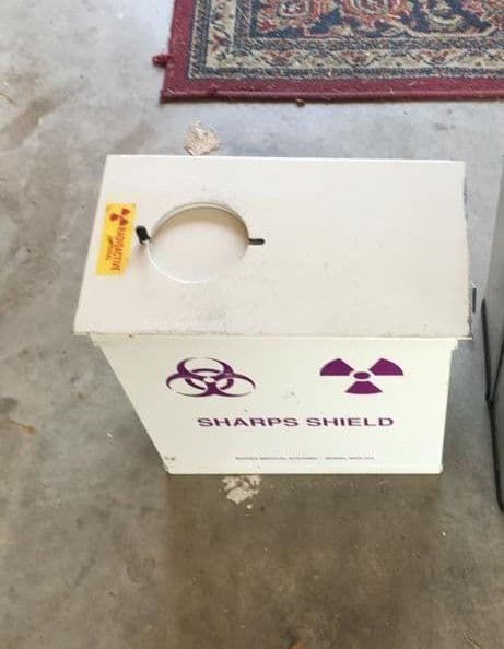 Biodex Atomlab 400 Complete Hot Lab System with Dose Calibrator thumbnail 8