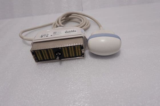 GE RAB6-D 3D/4D Convex Array Ultrasound Transducer thumbnail 3