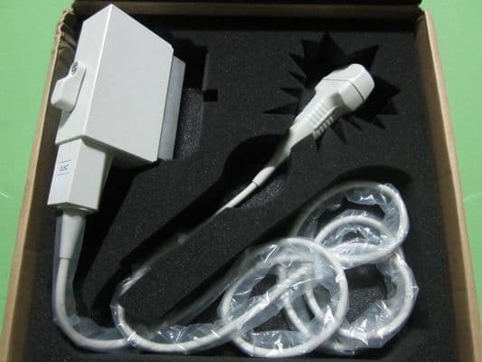 GE 3.5C Convex Array Ultrasound Probe image 1