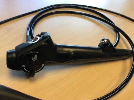 Olympus BF-Q180 Video Bronchoscope with 5.5mm Diameter
