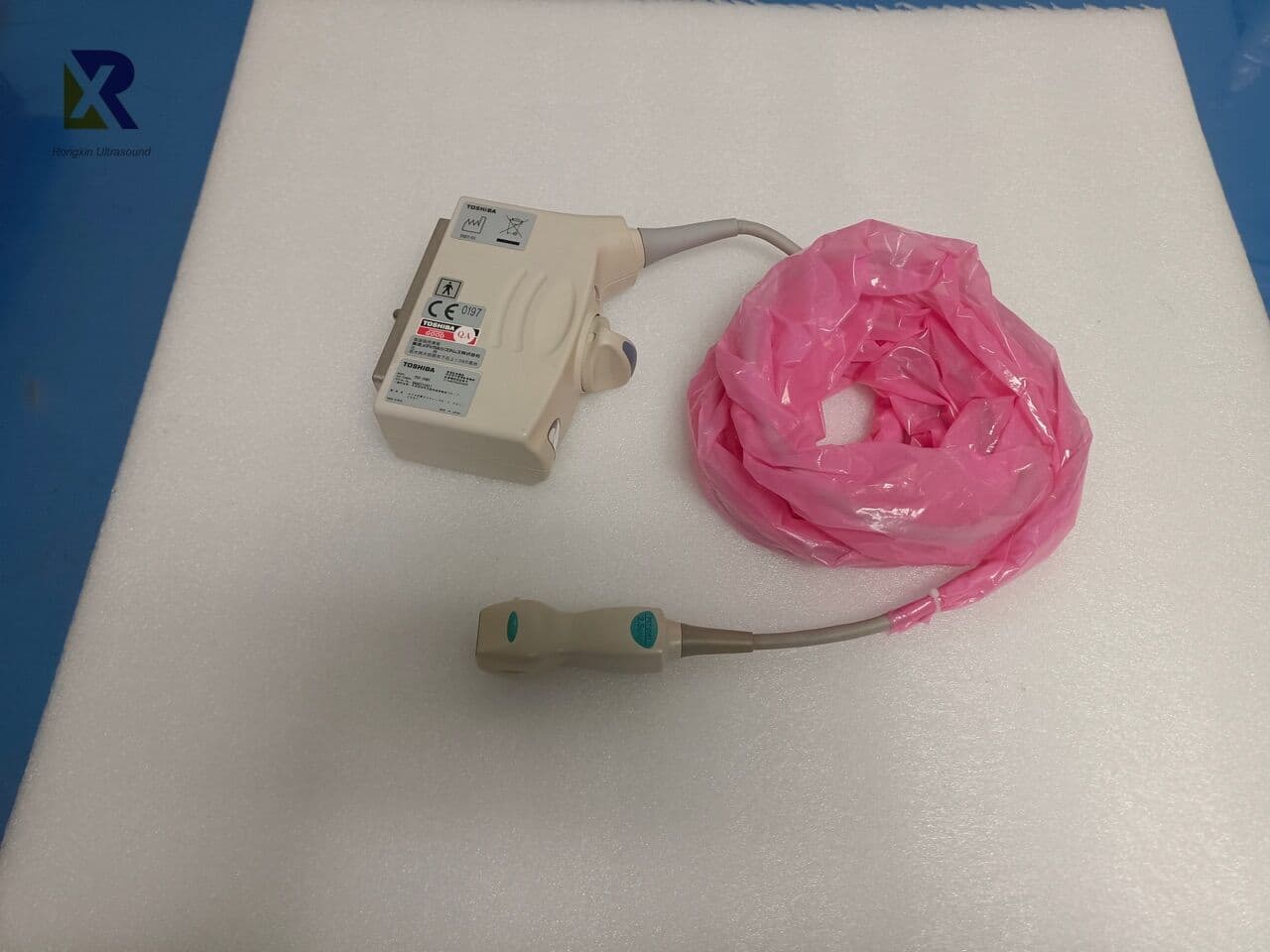 Toshiba PST-25BT/5S1 Phased Array Ultrasound Transducer image 1