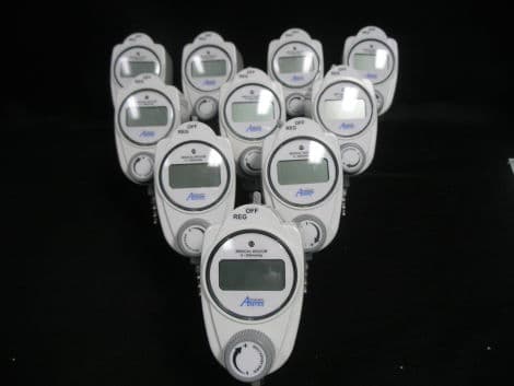 Amvex Two Mode Digital Vacuum Regulator