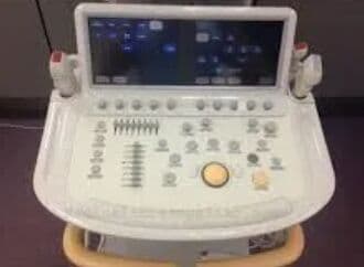 Philips iE33 Ultrasound Control Panel Assembly 453561197522 thumbnail 2