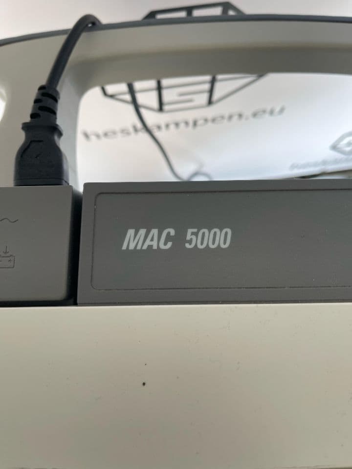 GE MAC 5500HD EKG Machine thumbnail 5