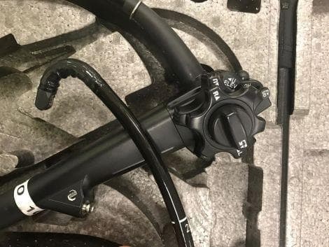 FUJINON ED-530XT8 — Video Duodenoscope for ERCP thumbnail 2