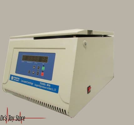 Unknown TDZ5-WS Digital Centrifuge