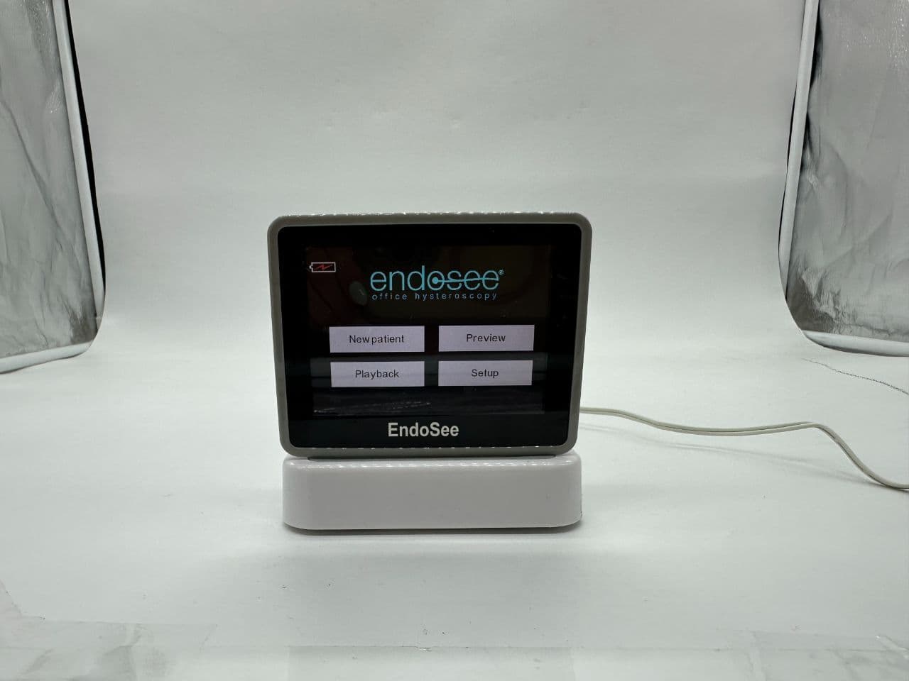 Hologic EndoSee Diagnostic Hysteroscope thumbnail 4