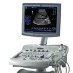 GE Logiq P3 OB/GYN and Vascular Ultrasound System