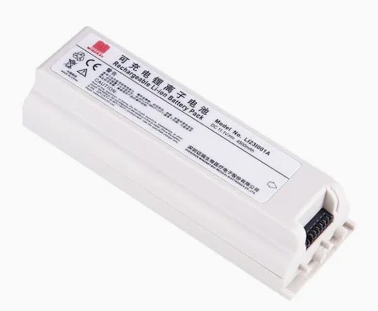 Mindray Li23I001A Rechargeable Battery for M5 and M7 Ultrasound Systems image 1