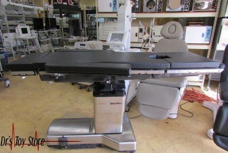 AMSCO 3080 SP Surgical Table with C-Arm Access thumbnail 4