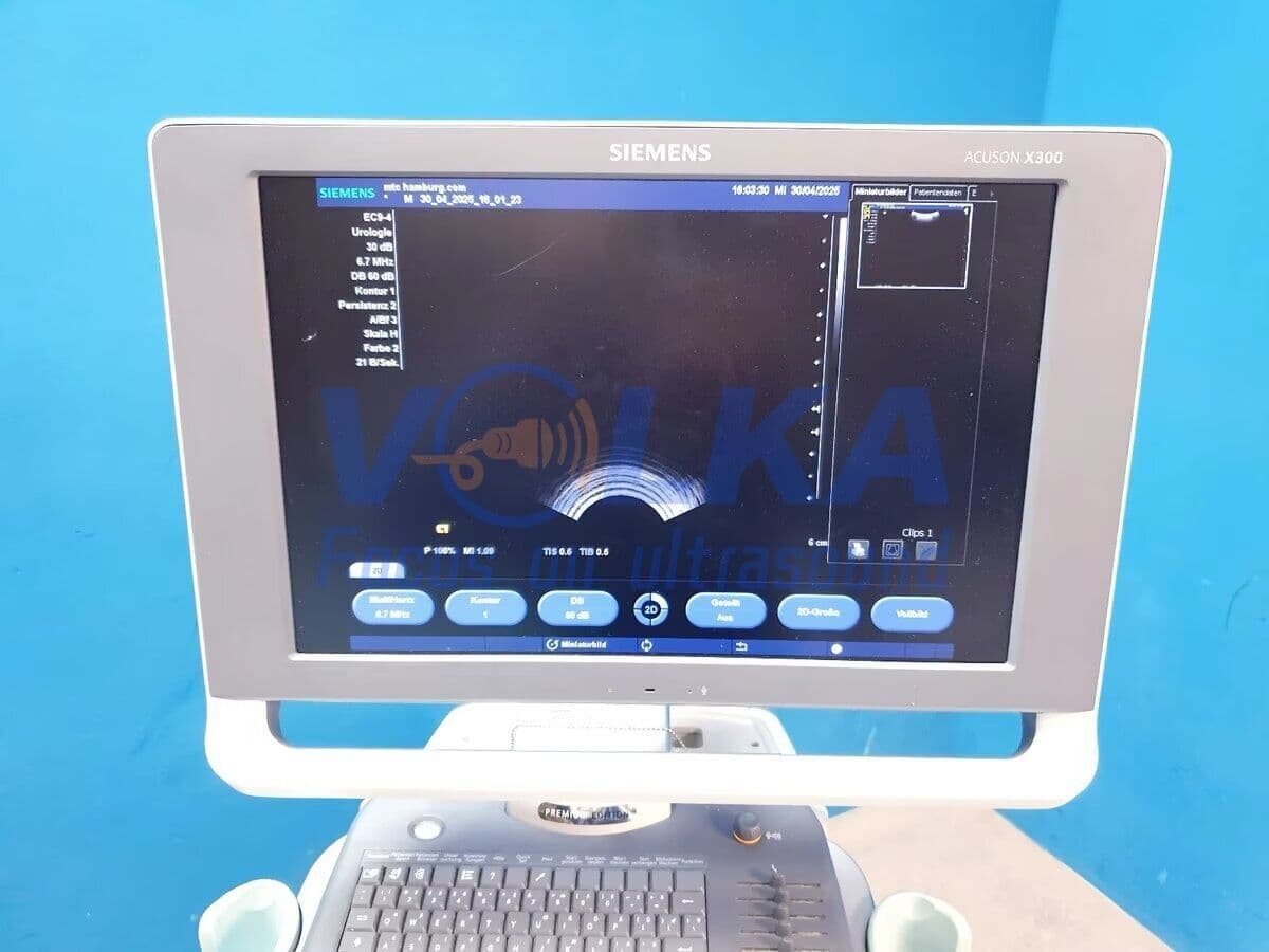 Siemens EC9-4 Endocavity Ultrasound Transducer thumbnail 2
