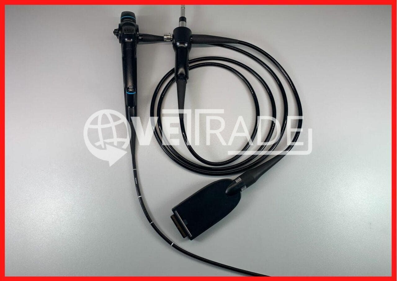 OLYMPUS CYF-VA2 Flexible Video Cystoscope with 120° Field of View