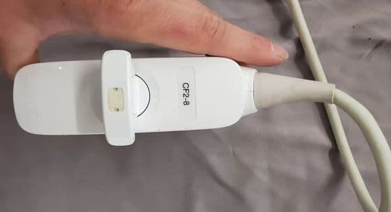 Samsung Medison CF2-8 Convex Array Ultrasound Probe thumbnail 3