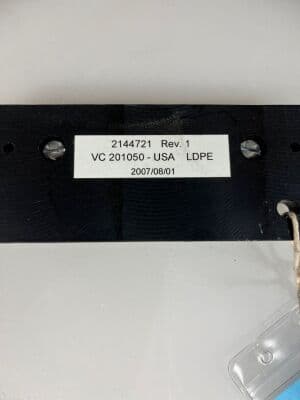 GE Helios IQ CAL 35 Poly Phantom (2144721) for Lightspeed CT thumbnail 3