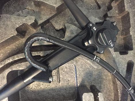 FUJINON EC-600WM Video Colonoscope for Lower GI Endoscopy thumbnail 2