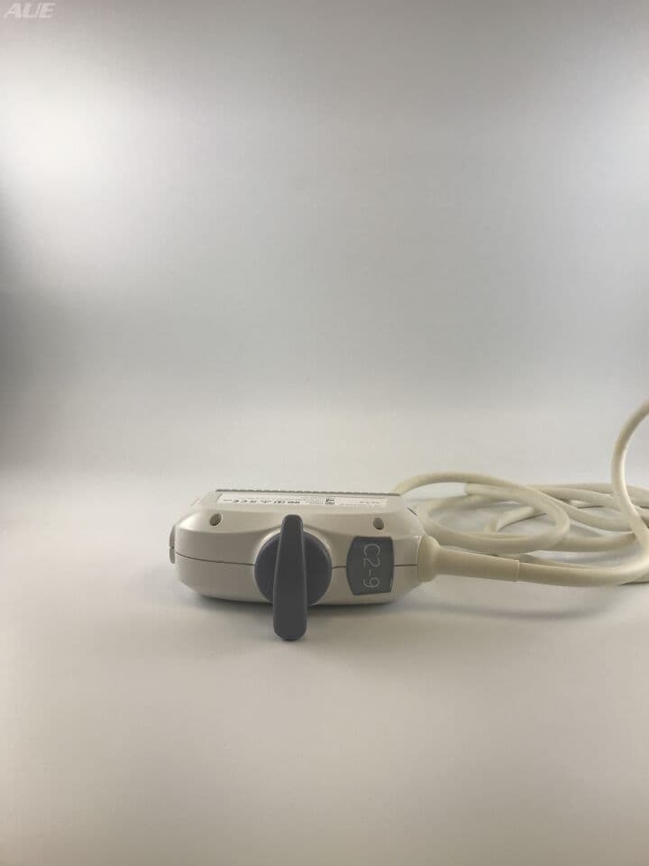 or Sale GE C2-9-D C2-9-D Ultrasound Transducer thumbnail 2
