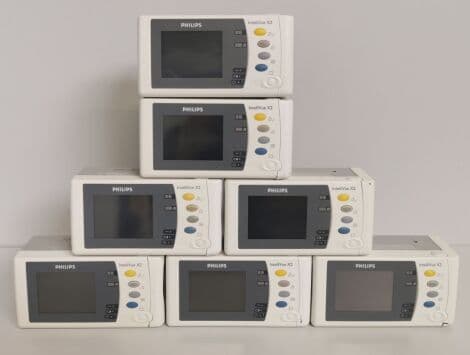 Philips IntelliVue X2 Bedside and Transport Patient Monitor thumbnail 2