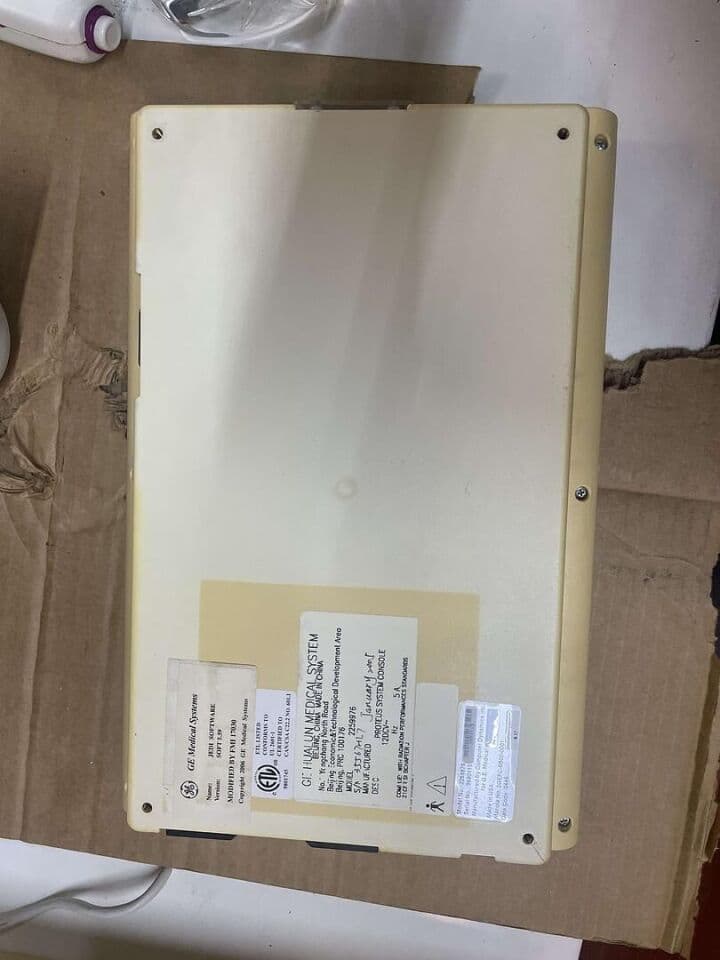 GE Proteus System Console 2259976 for Remote R/F X-Ray Room thumbnail 2