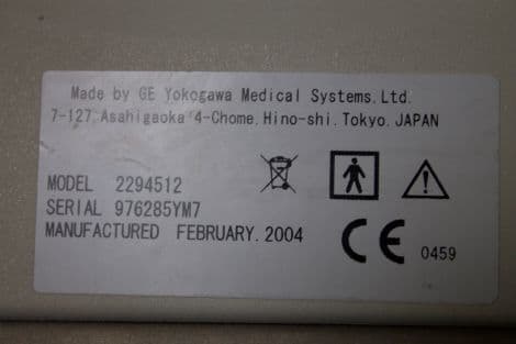 GE M12L Linear Matrix Array Ultrasound Transducer thumbnail 2