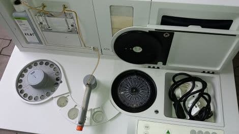 Fully Automated Instrumentation Laboratory ACL 100 Coagulation Analyzer thumbnail 2
