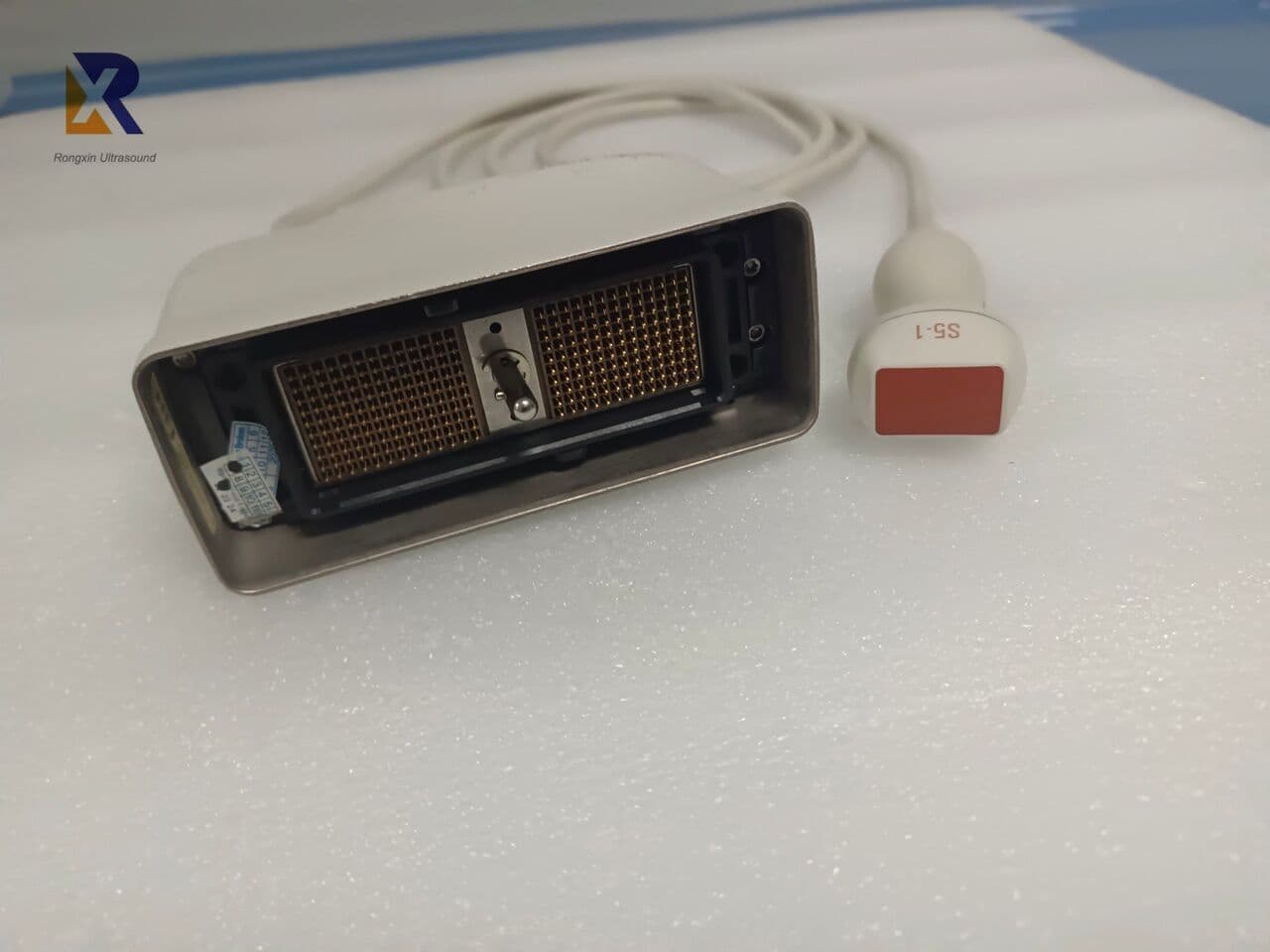 Philips S5-1(iU22) Phased Array Ultrasound Transducer thumbnail 4