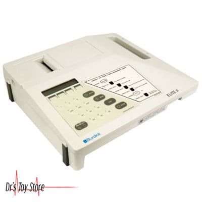 Burdick Elite II Interpretive EKG Machine