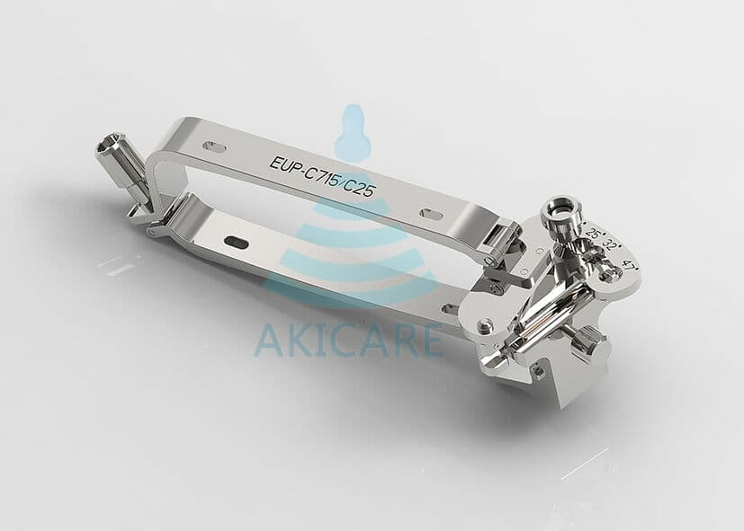 Hitachi EUP-C715 Ultrasound Probe Biopsy Guide Kit