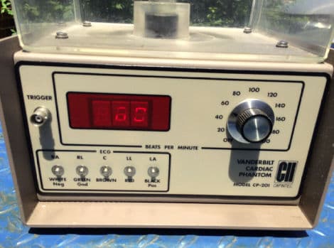 Hot Lab System — Capintec CP-201 for Nuclear Medicine thumbnail 3