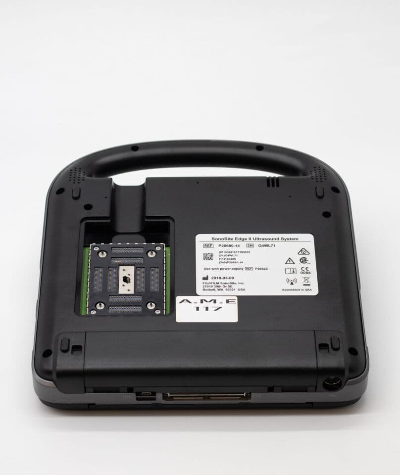 Sonosite Edge II Portable Ultrasound System thumbnail 8