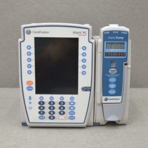 Alaris 8100 Large Volume IV Infusion Pump Module