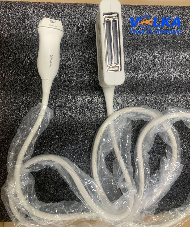 Philips X5-1 Cardiac Ultrasound Transducer thumbnail 3